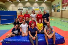 20.08.2020 Training Handball Korneuburg